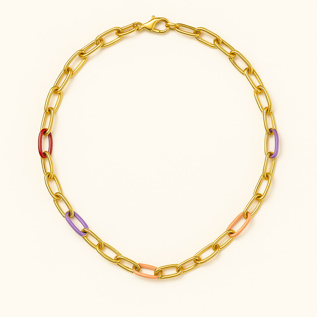 Color Necklace