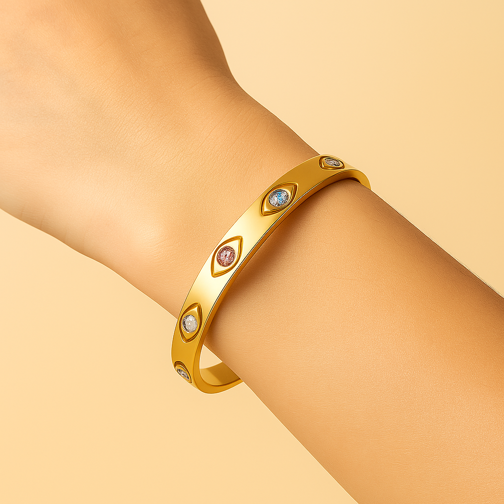 Evil Eye Bracelet