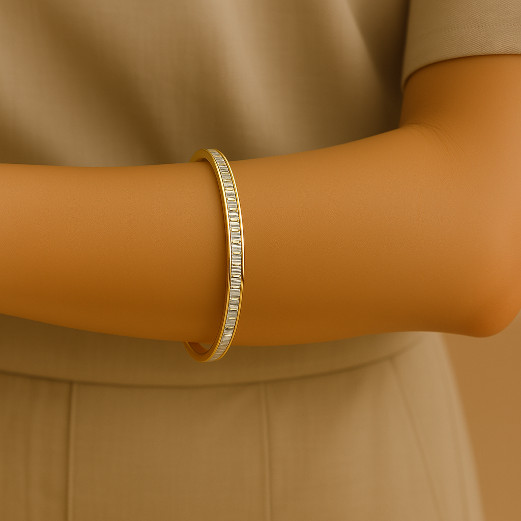Serenidad Bangle