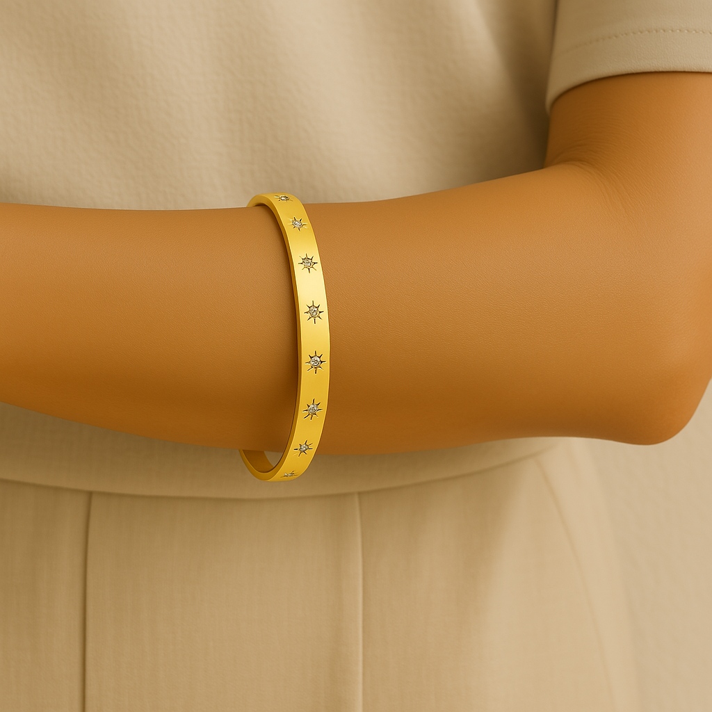 Ski Bangle