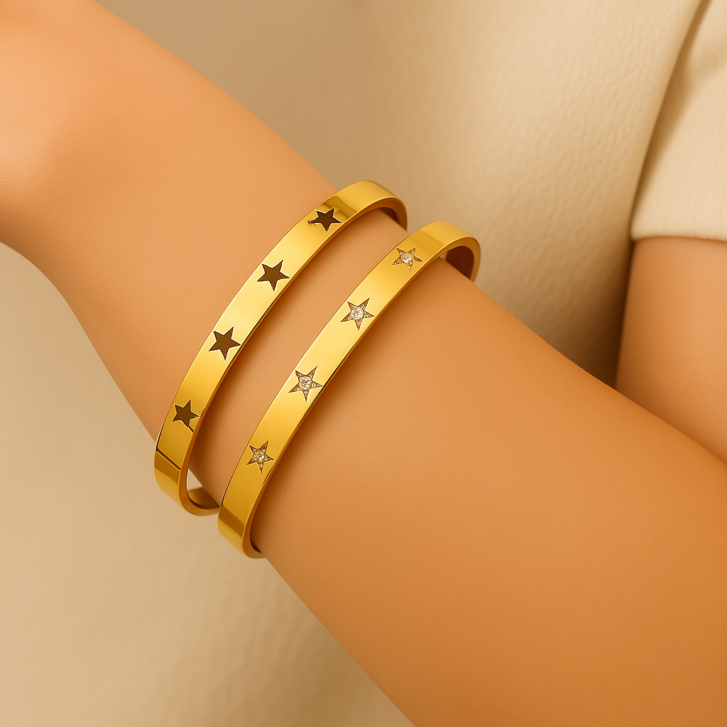Star Bracelets