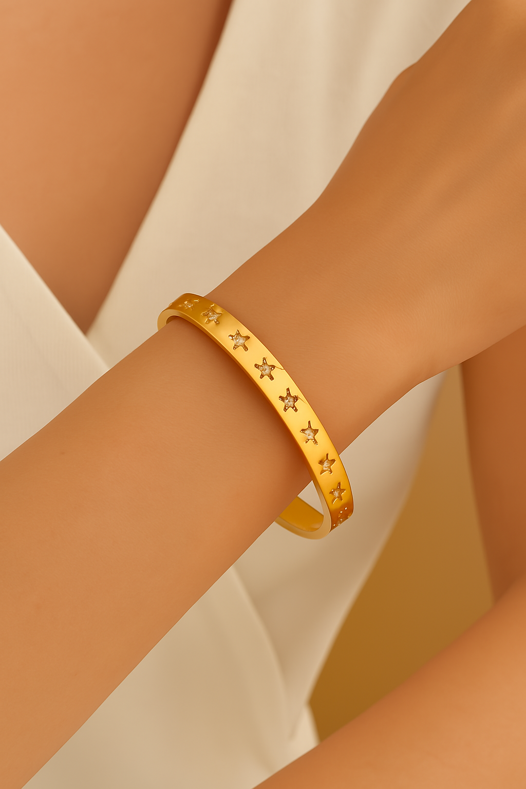 Estrellada bangle