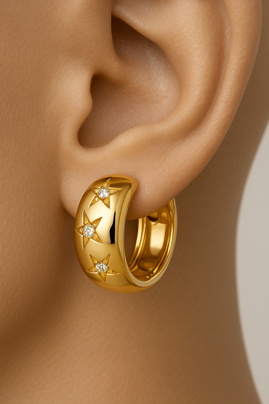 Miyuki Earrings