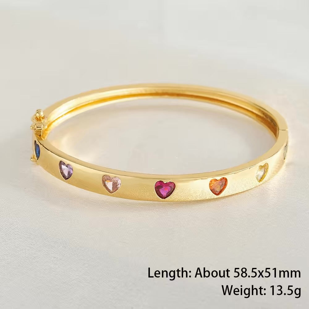 AMORE COLOR BANGLE