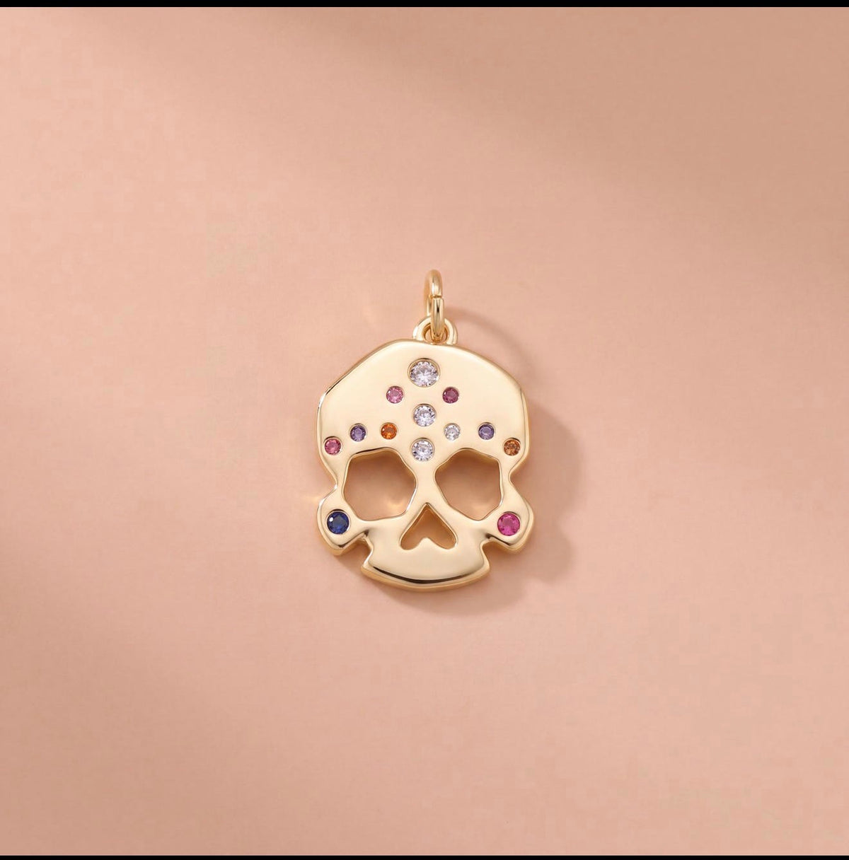 Skull Rainbow