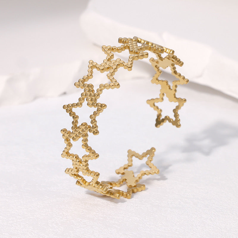 Estrellada bangle