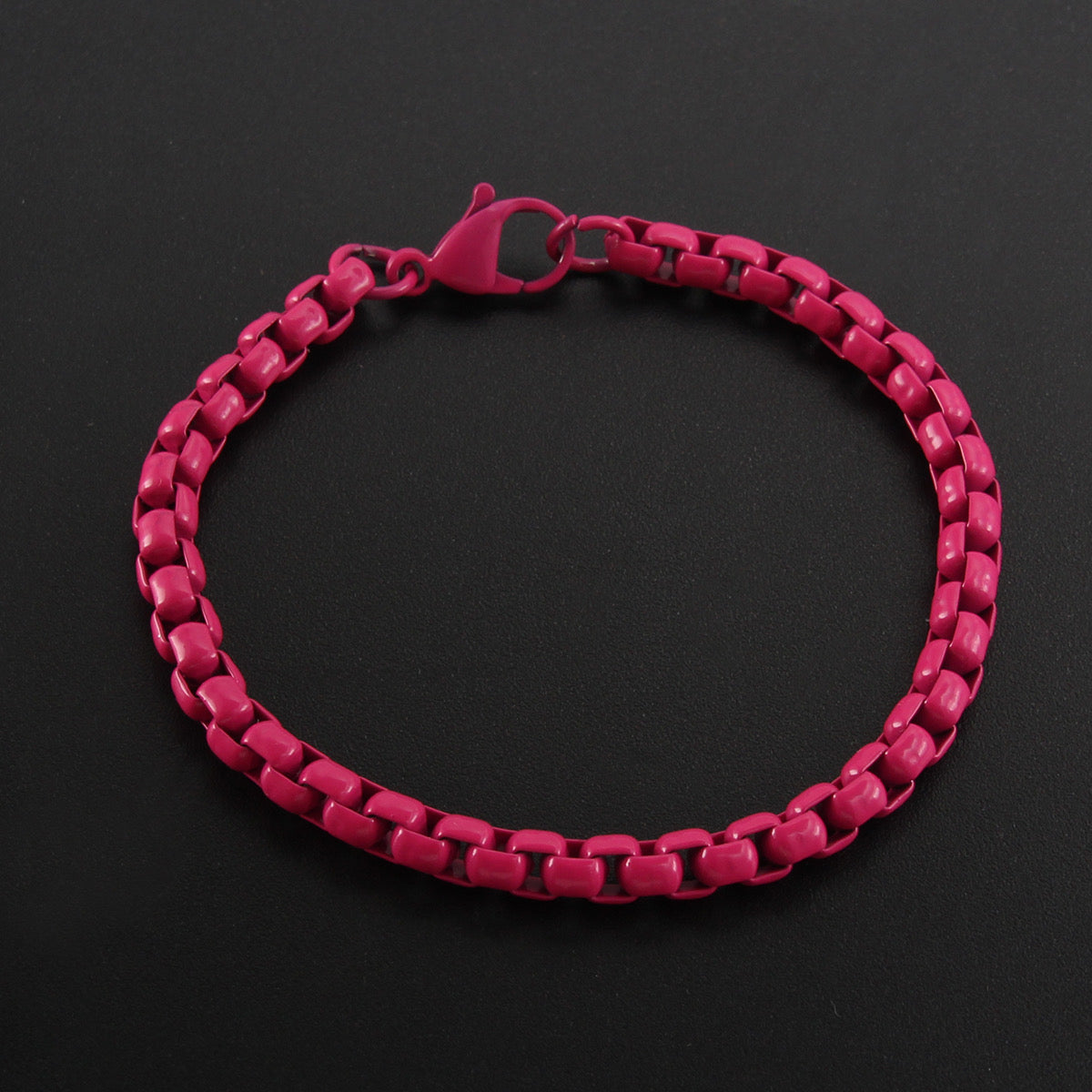 BUBBLE GUM BRACELET