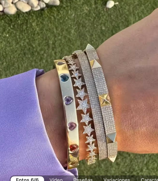 BANGLE AMORE DI COLOR