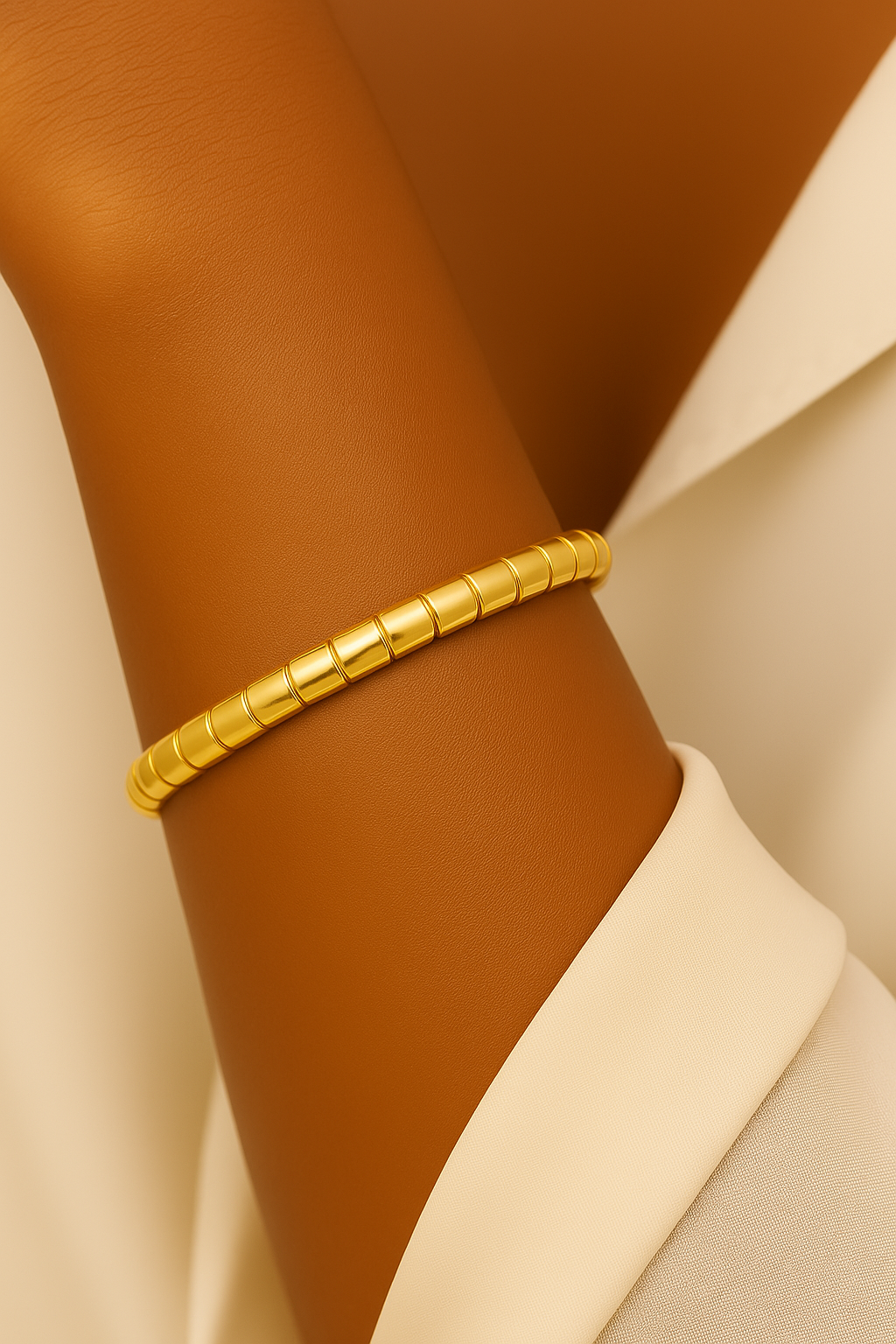 Snake Bangle