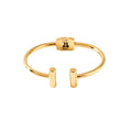 TIFFY CUFF BANGLE