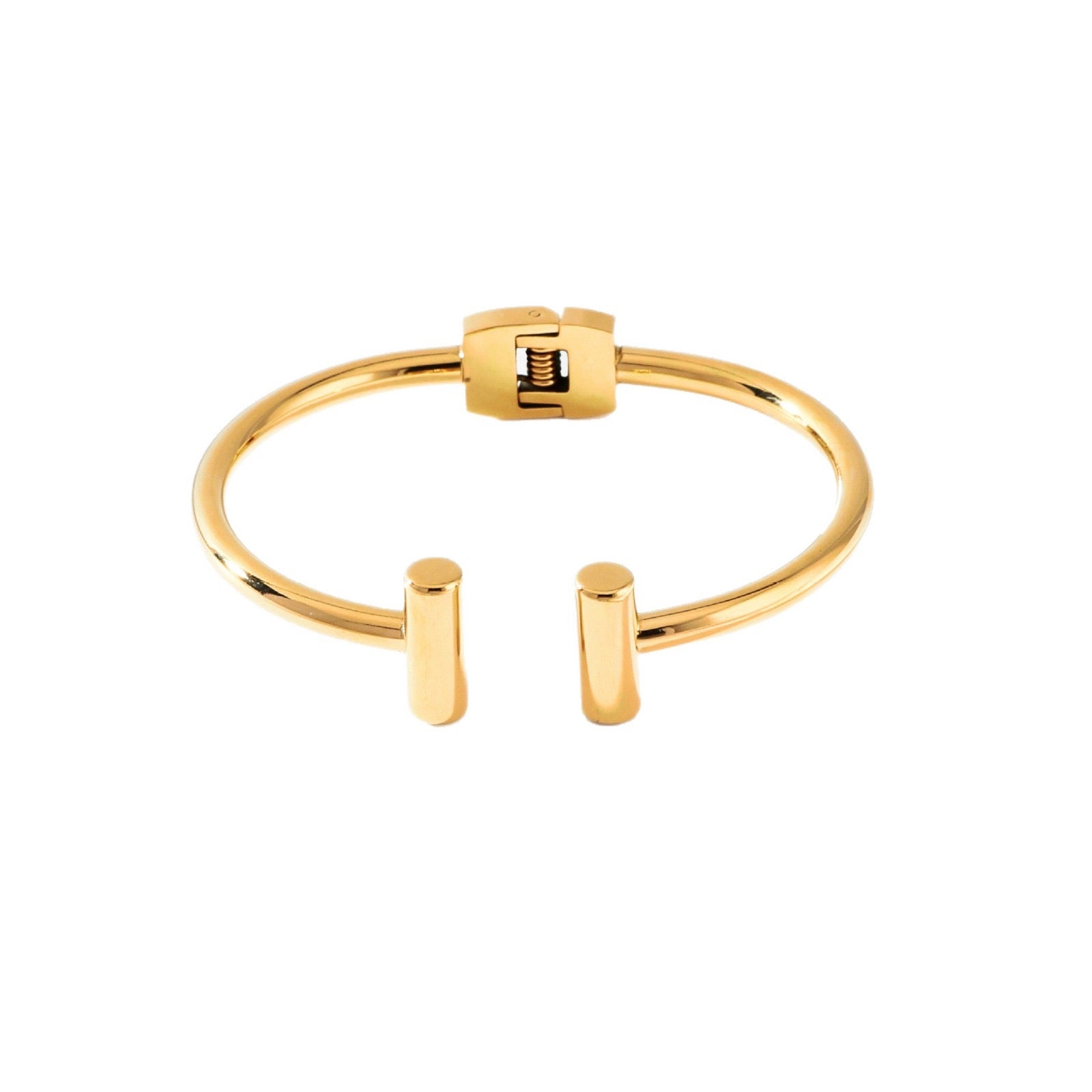 TIFFY CUFF BANGLE