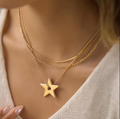 BIG STAR LARIAT NEACKLE
