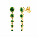 EMERALD EARRINGS