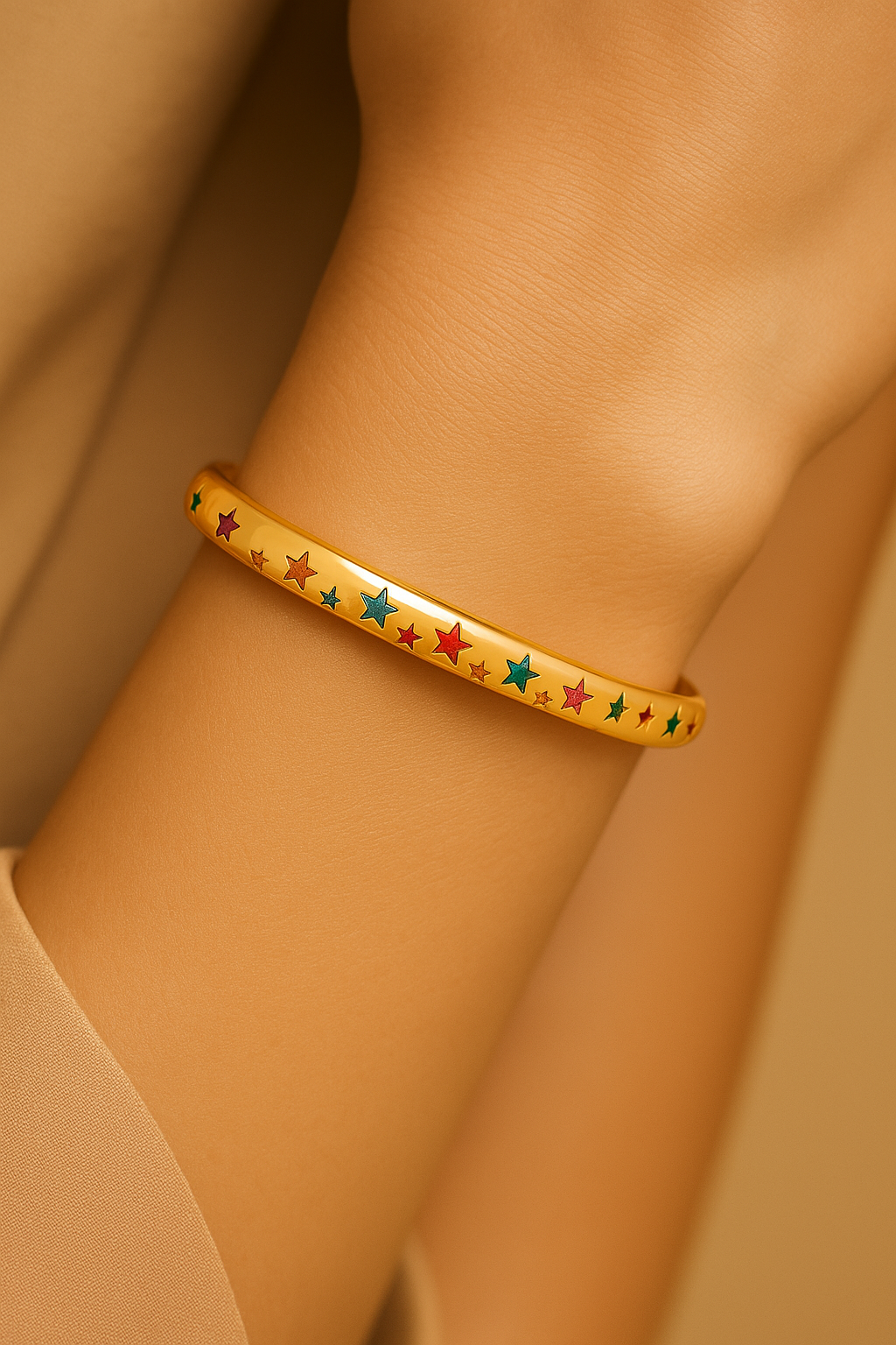 Star Color Bracelet