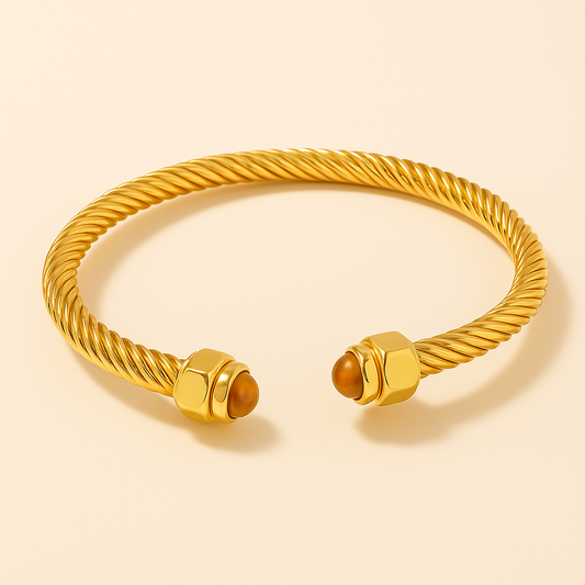 Caramel Bangle