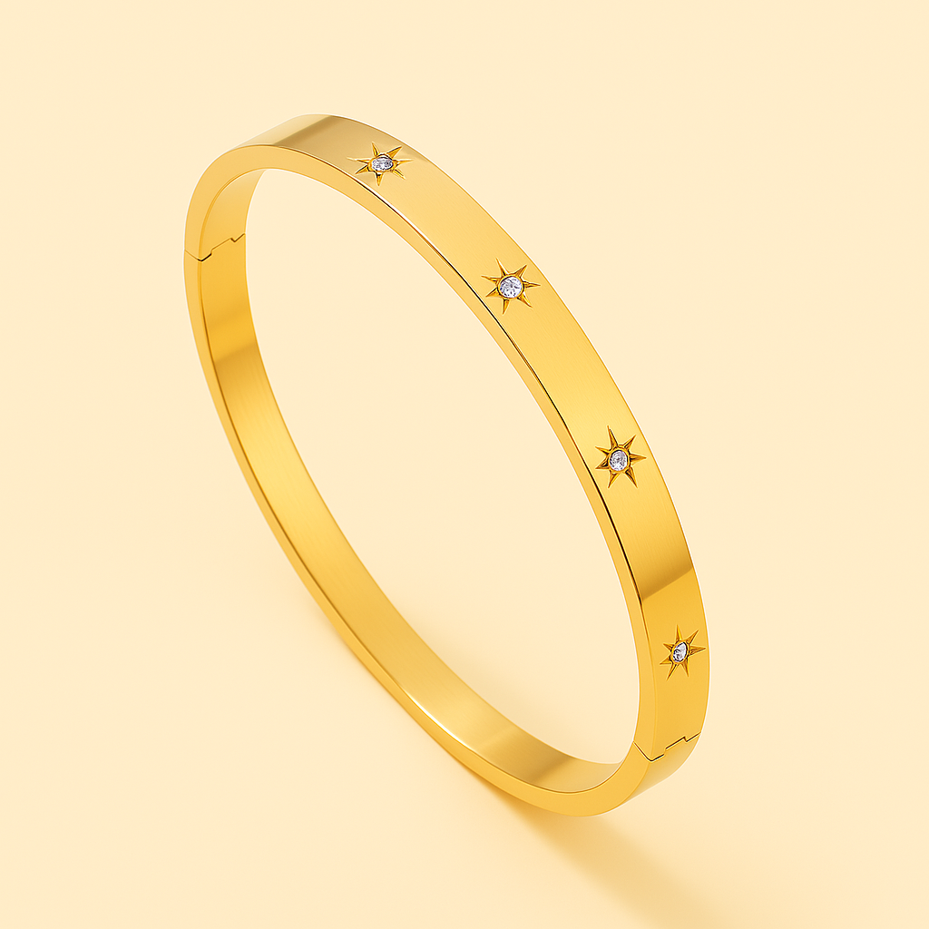 Gratitud Bangle
