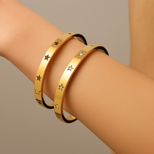 Star Bracelets