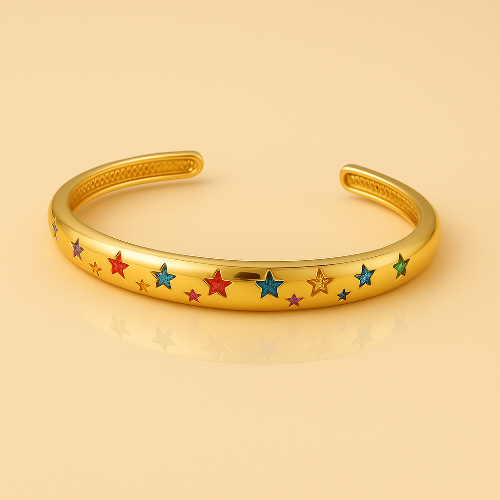 Star Color Bracelet