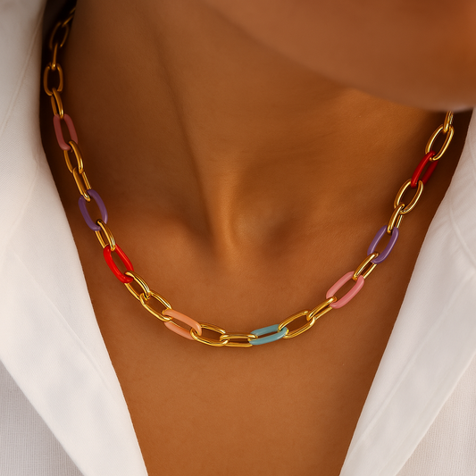 Color Necklace