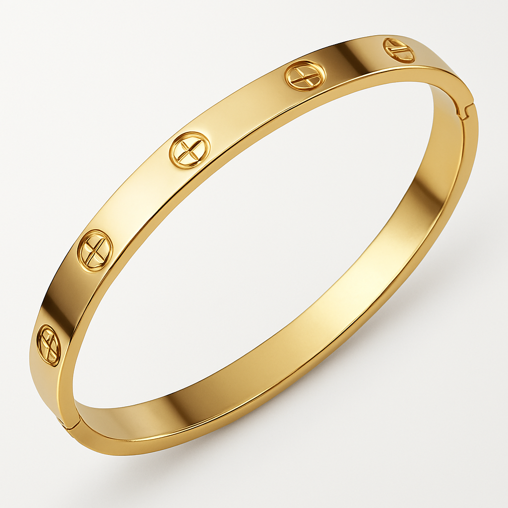 FE With Stone Bangle