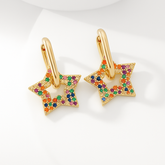 Star Earring