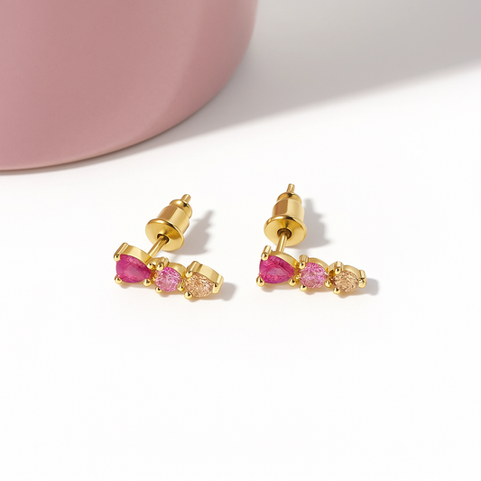 Heart Mini Earring