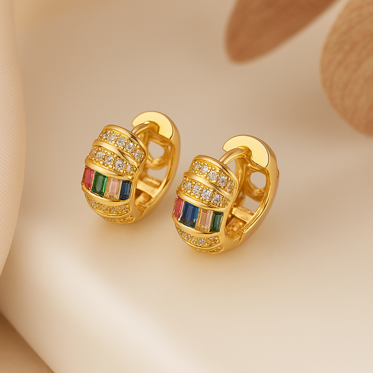 LOLA Color Earring
