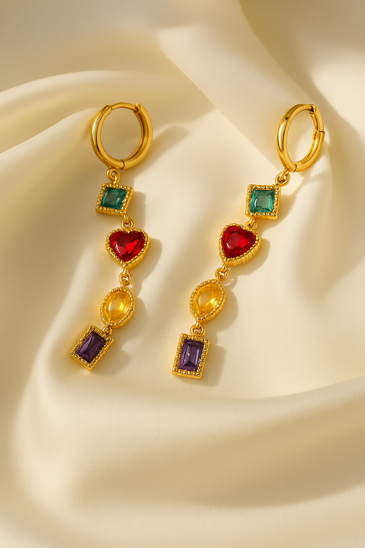 Calma Earrings