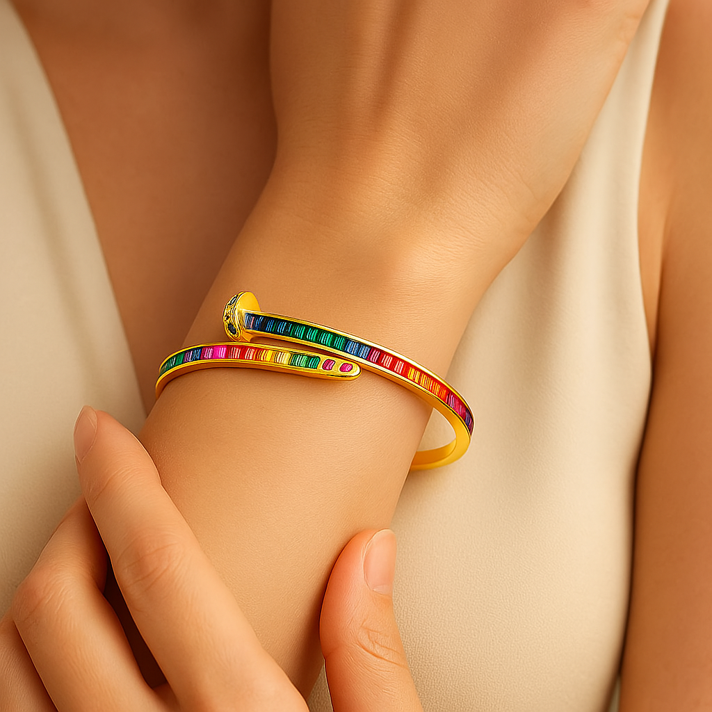Magestic Bangle