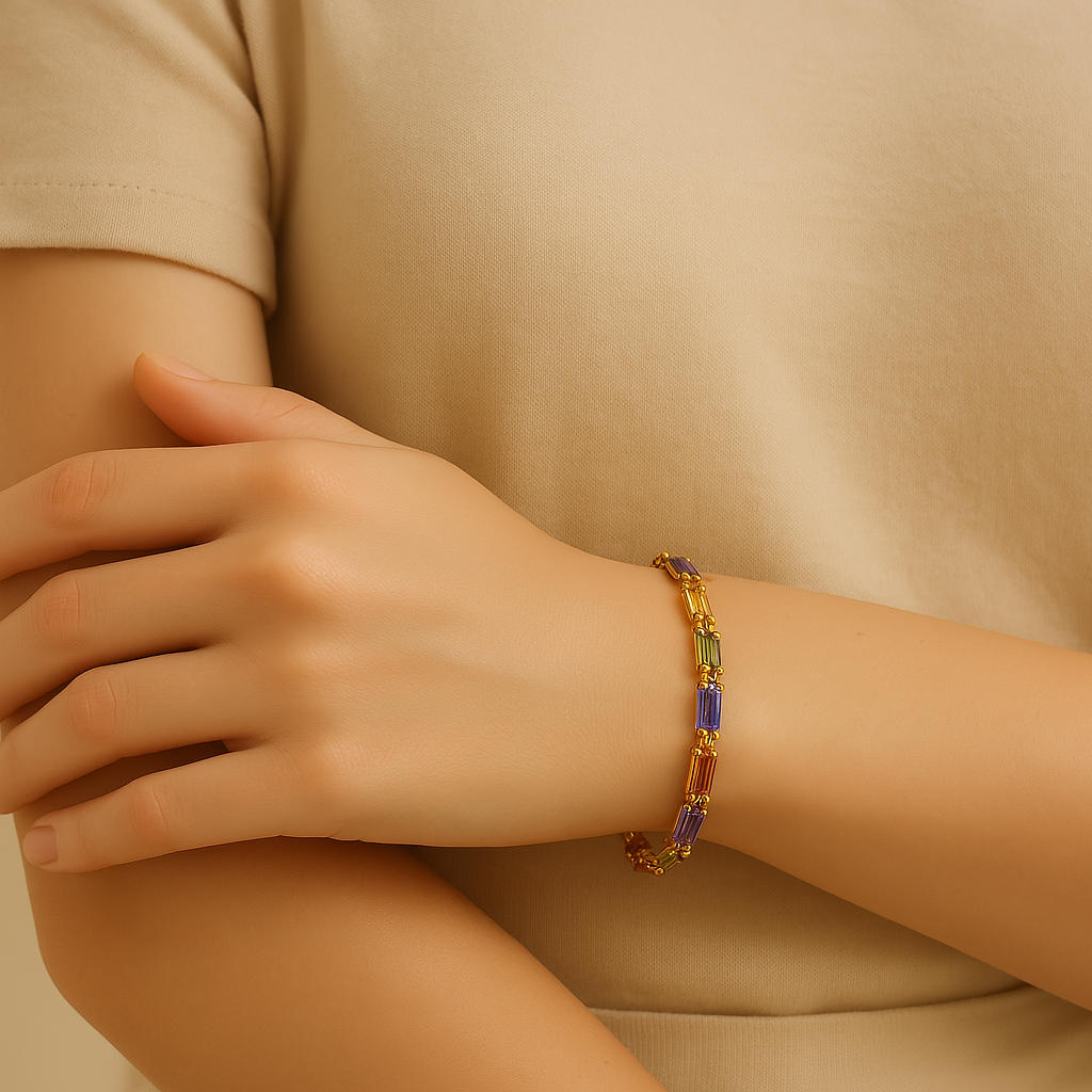 Sun Bracelet