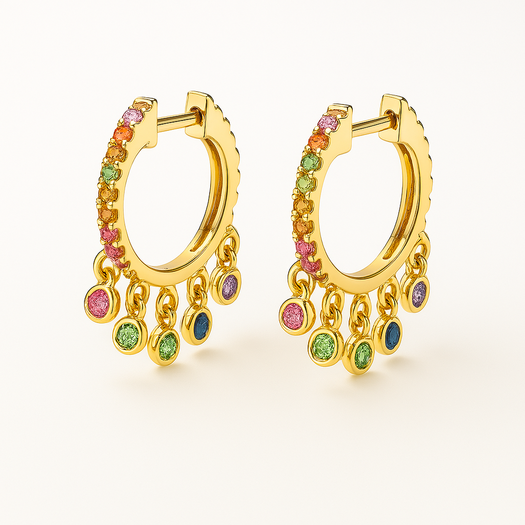 Alana Earrings