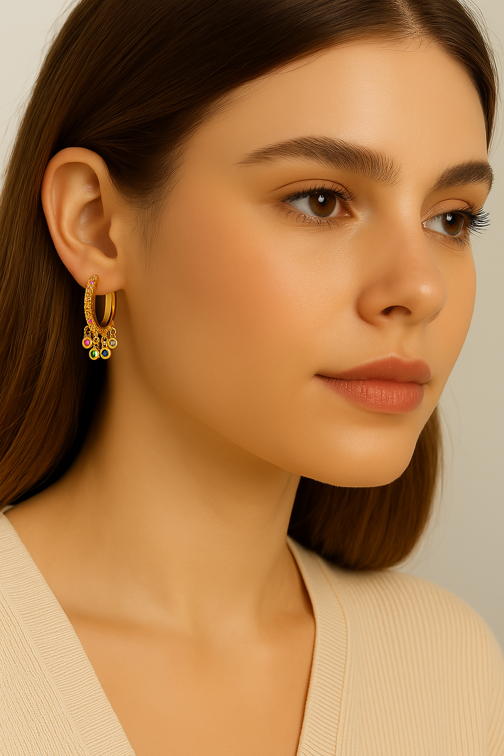 Alana Earrings