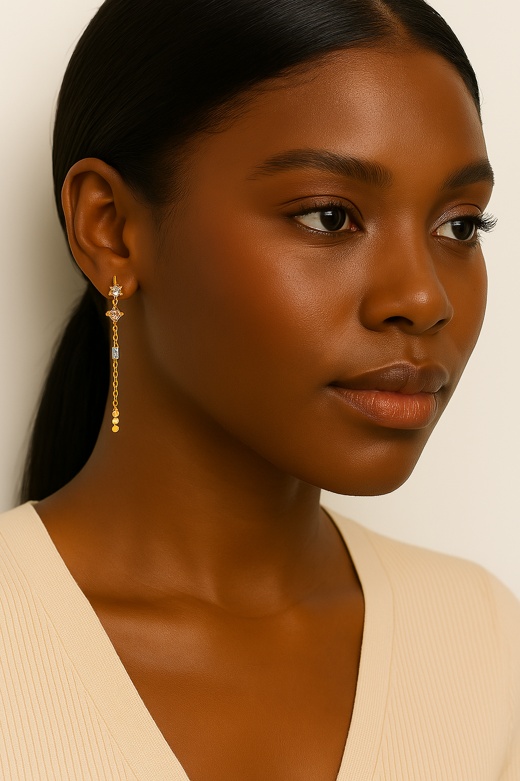 Cataleya Earrings