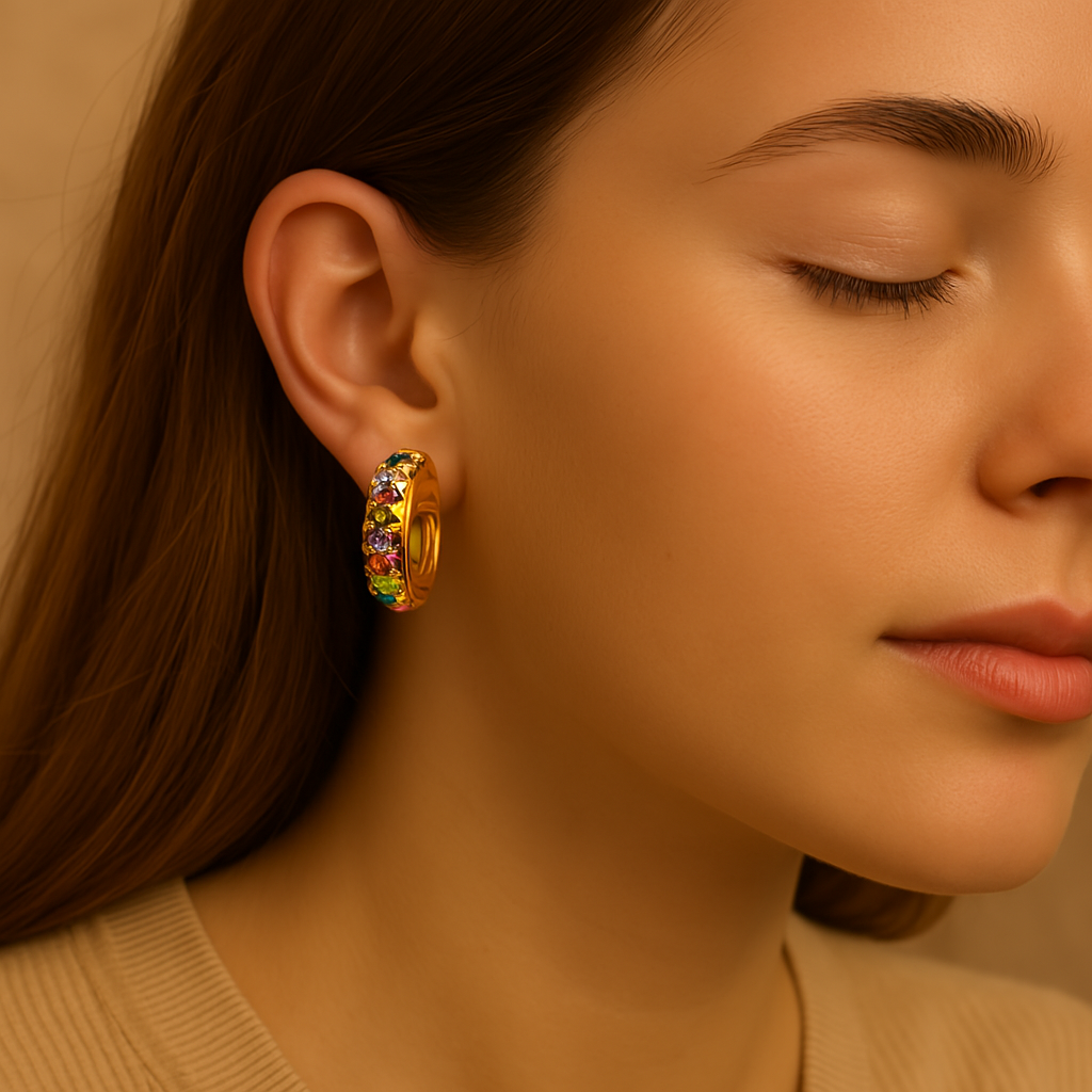 Sabana Earrings