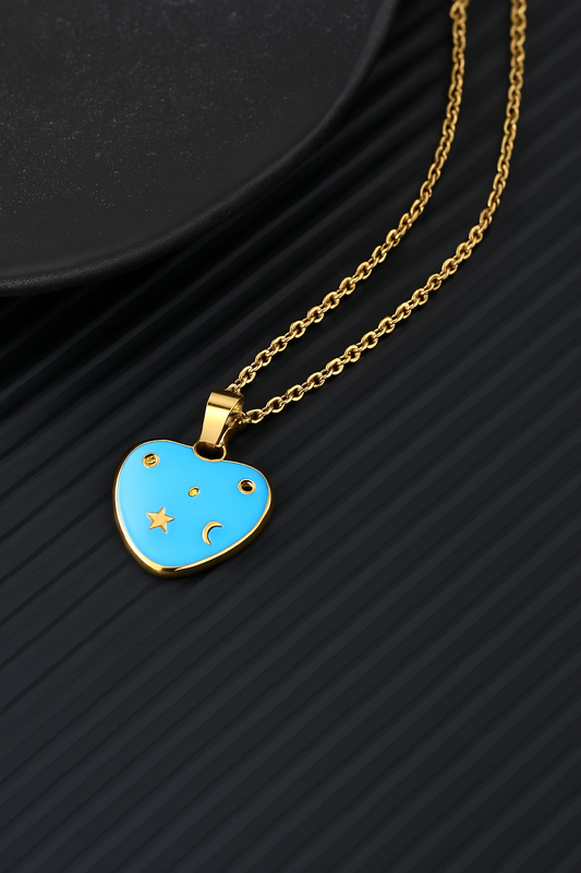 Blue Heart