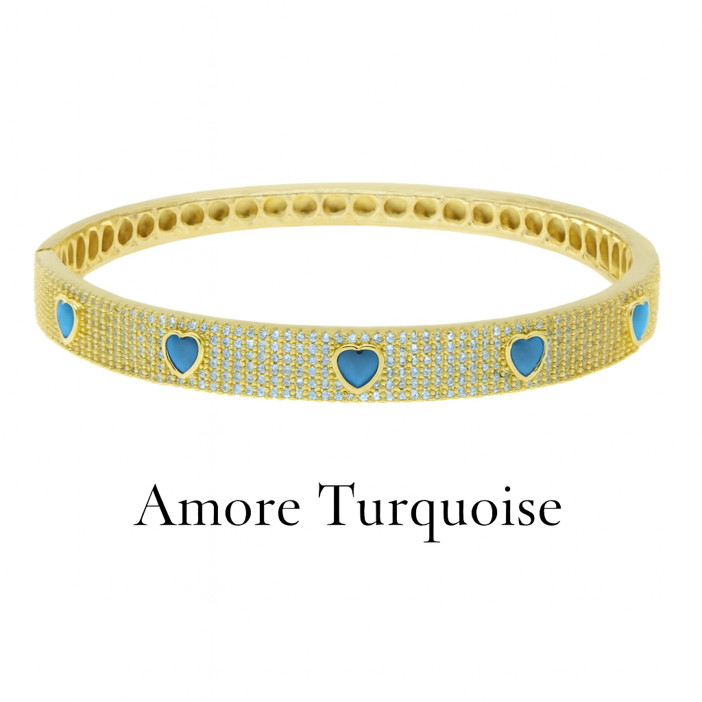 amore turquoise
