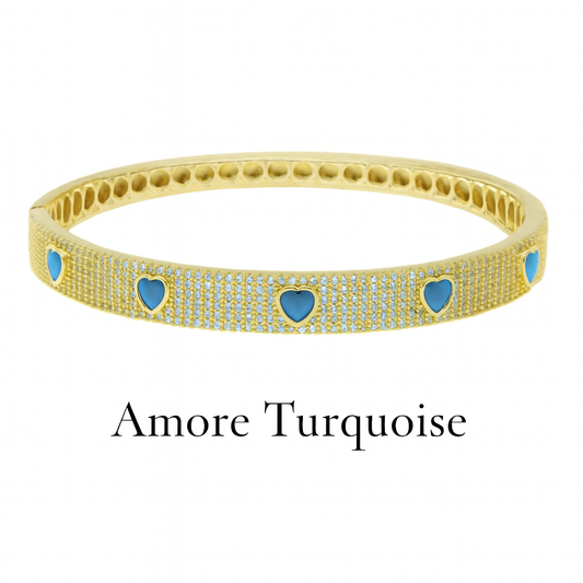amore turquoise