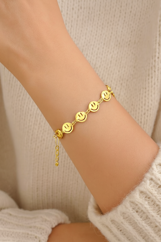 Smile Bracelet