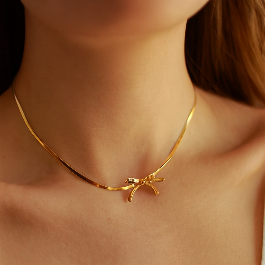 Lace Necklace