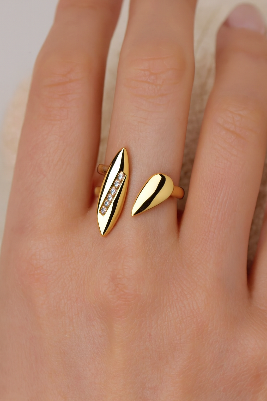 Cariño ring