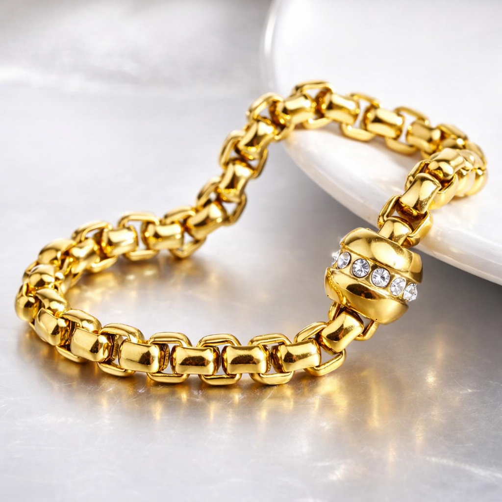 Rolo bracelet