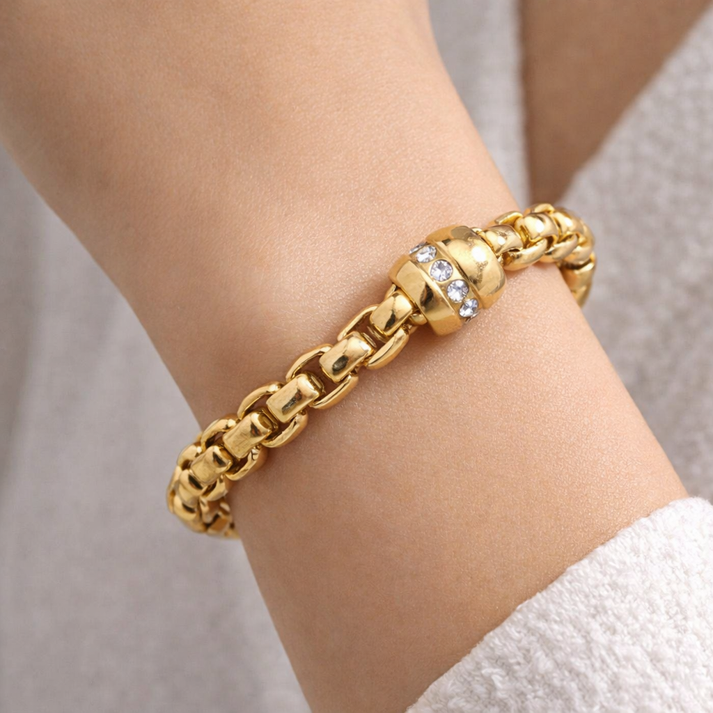 Rolo bracelet