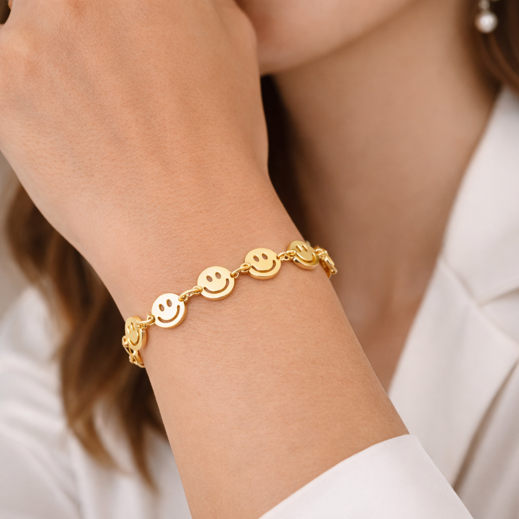 SMILE BRACELET