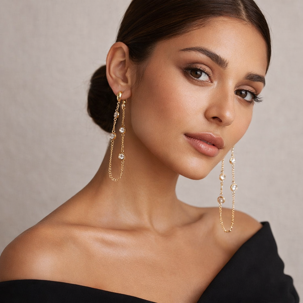 SERENIDAD EARRING