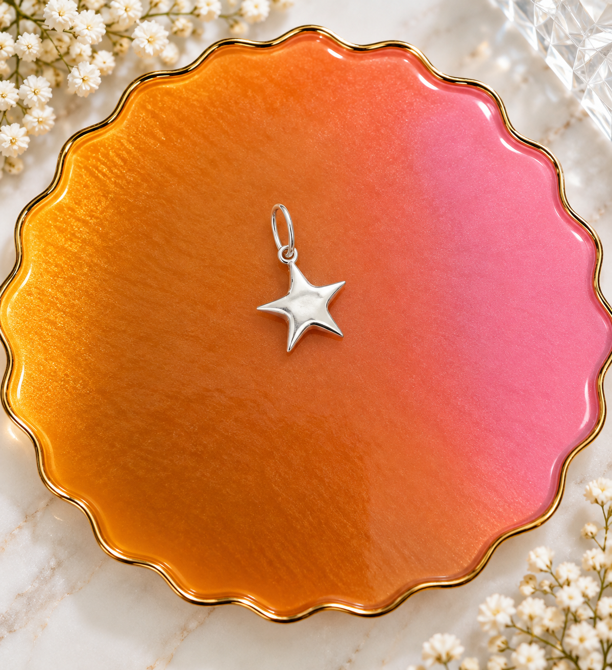 Puffy star