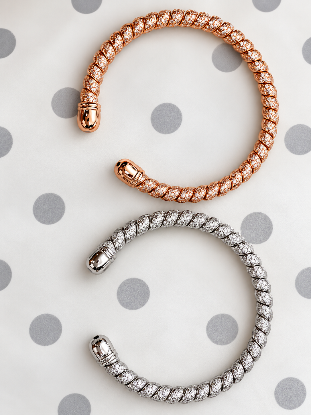 Marcus disco bangle