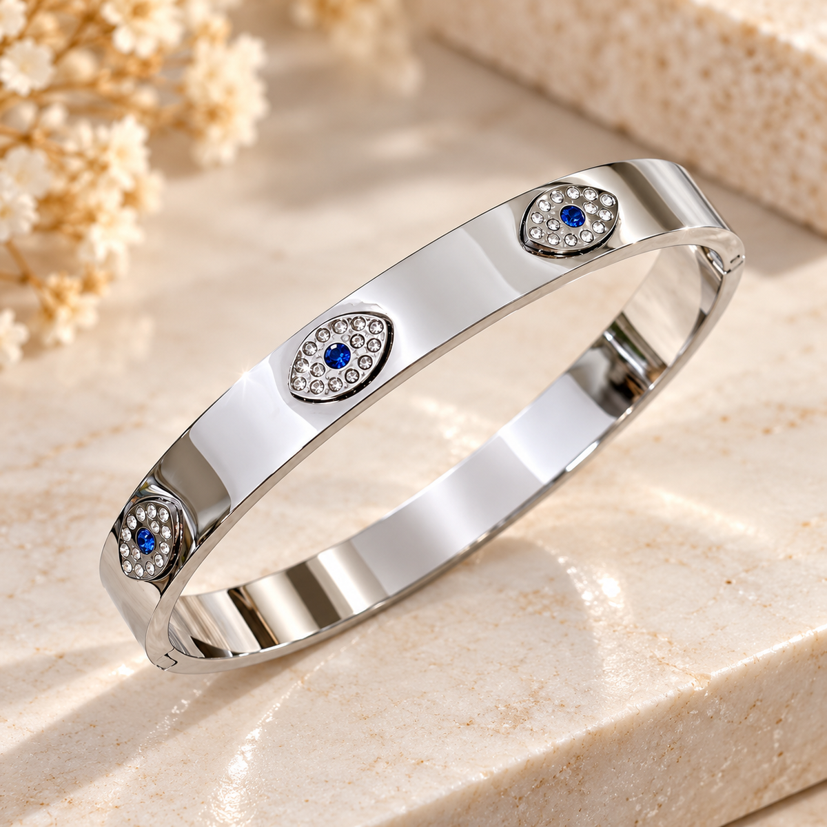 Evil Big bangle