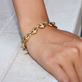Heart Puffy bracelet