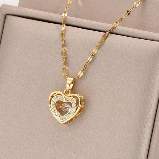 Con Amor Necklace