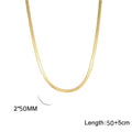 SNAKE NECKLACE